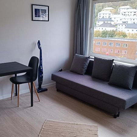 An Apartments Bergen Kamer foto