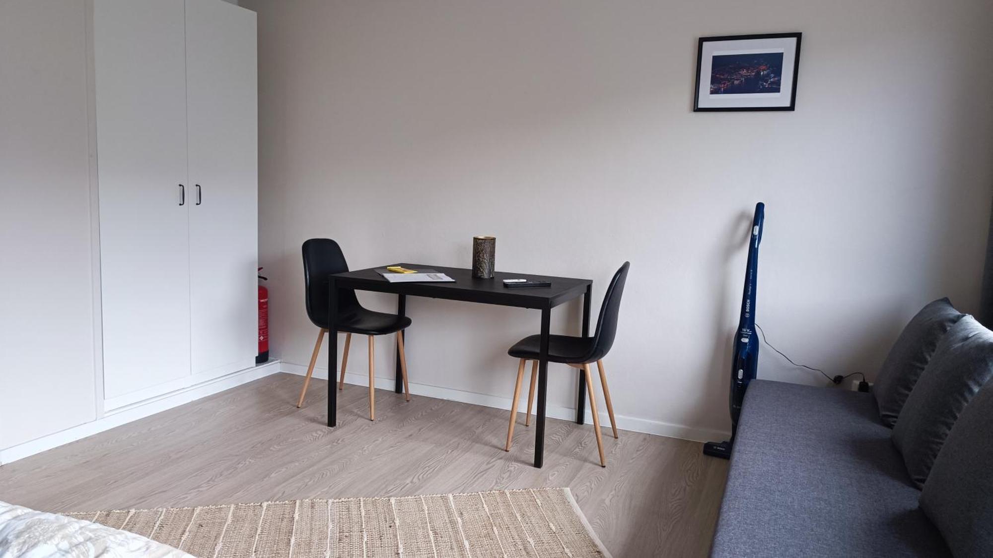 An Apartments Bergen Kamer foto