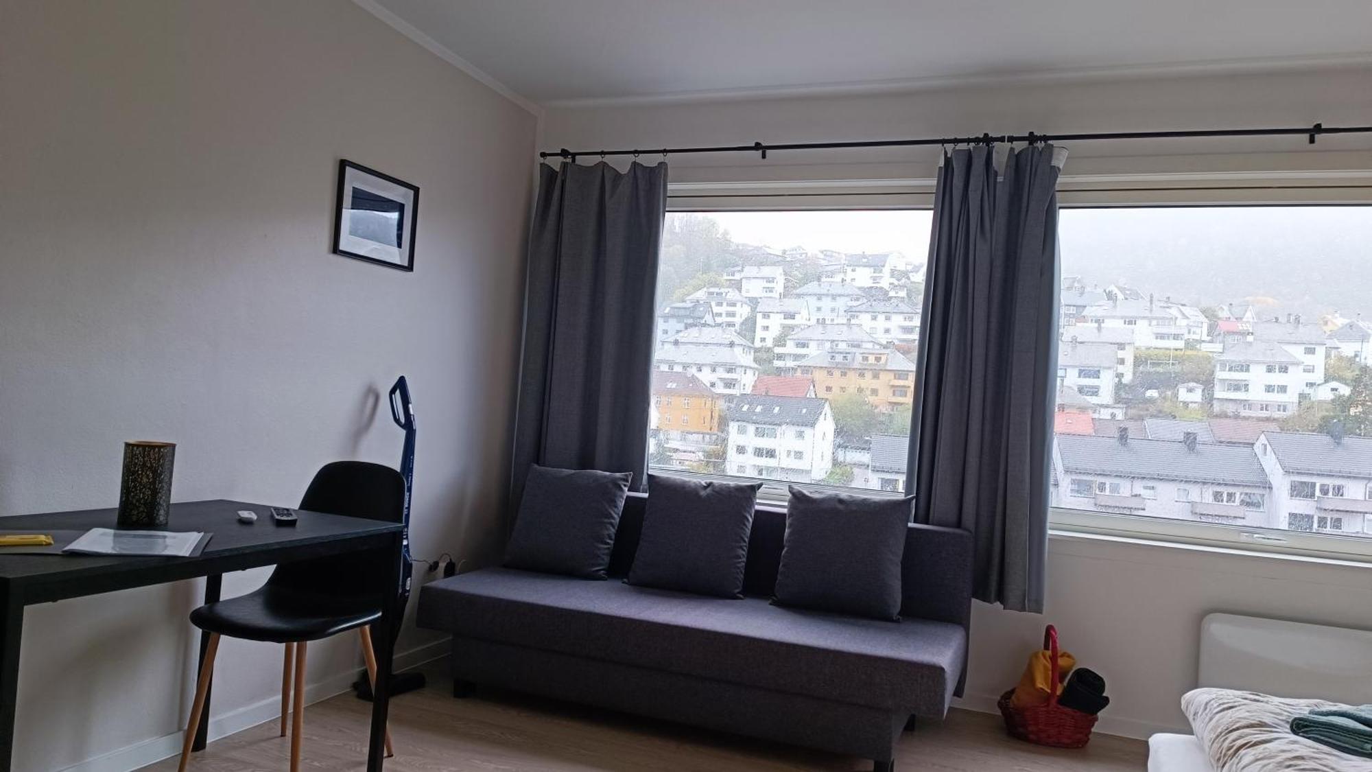 An Apartments Bergen Kamer foto