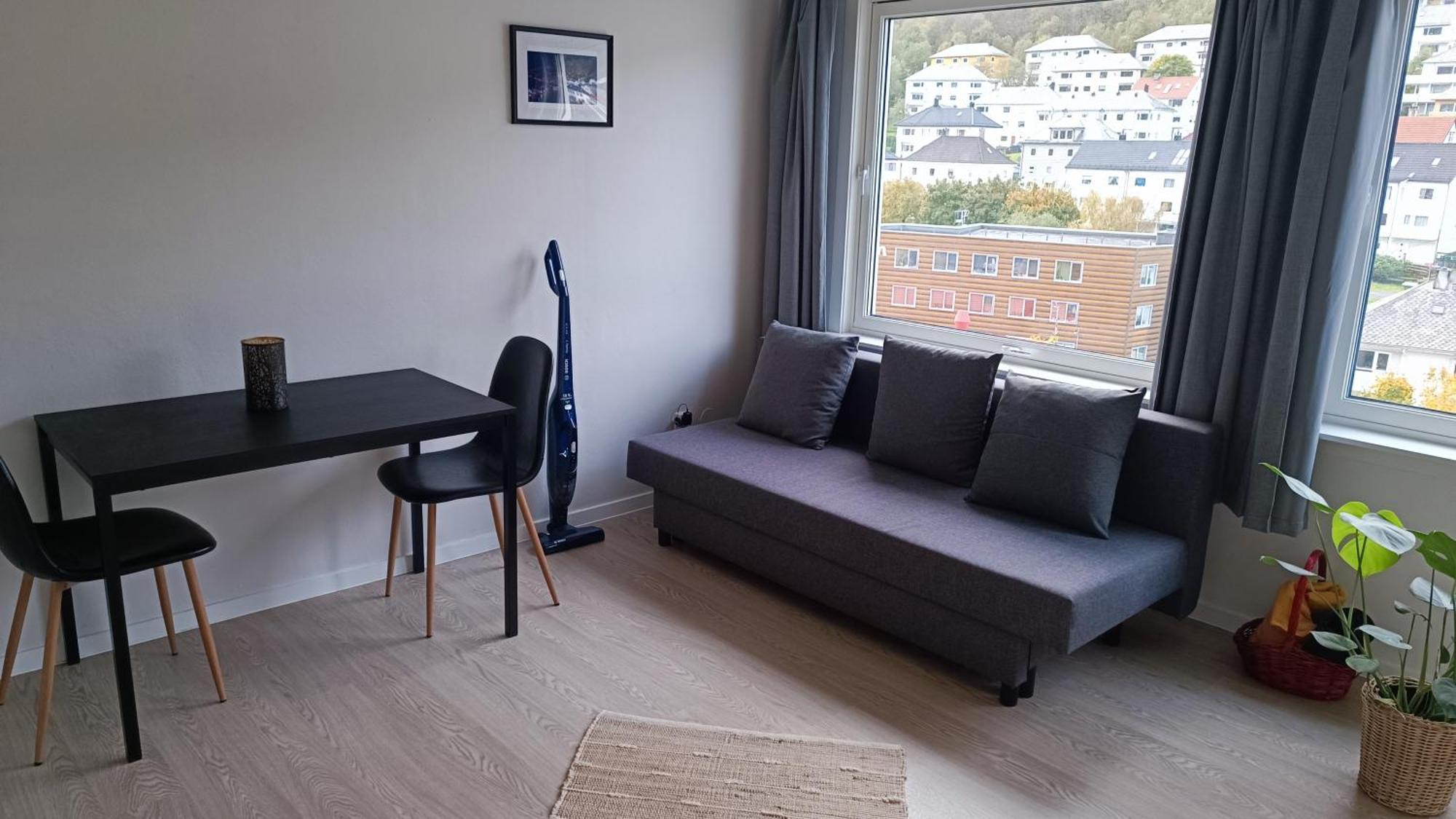 An Apartments Bergen Kamer foto