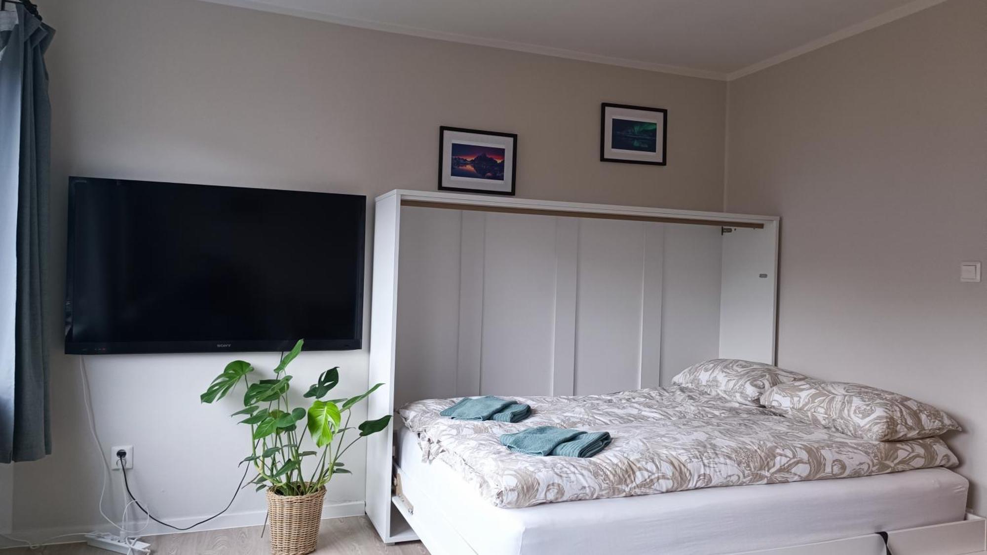 An Apartments Bergen Kamer foto